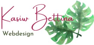 Logo von Kasiw Bettina Webdesign