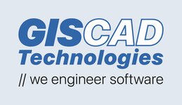 Logo von GISCAD Technologies GmbH & Co. KG