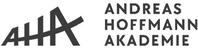 Logo von Andreas Hoffmann Akademie GmbH