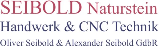Logo von SEIBOLD Naturstein O. & A. Seibold GdbR