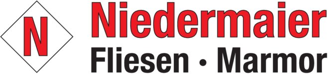 Logo von Fliesen - Marmor - Niedermaier