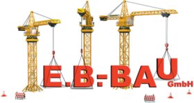 Logo von E.B.-Bau GmbH