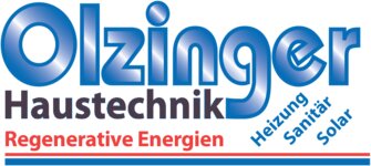 Logo von Olzinger Haustechnik