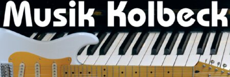 Logo von Kolbeck - Musik