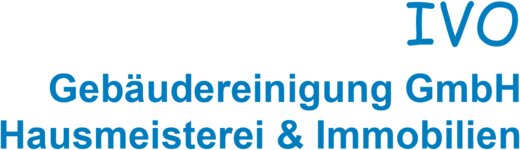 Logo von IVO Gebäudereinigung GmbH