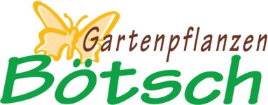 Logo von Bötsch Gartenpflanzen