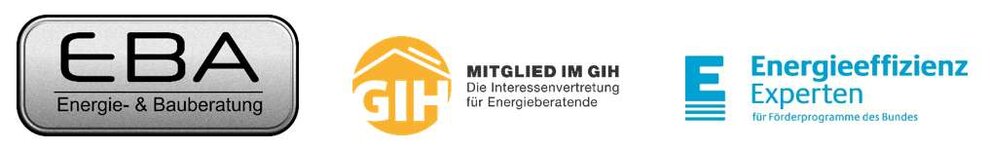 Logo von EBA Energie- & Bauberatung, Moritz Martin Weigl