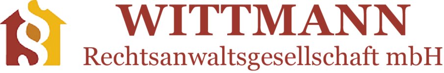 Logo von Wittmann Rechtsanwaltsgesellschaft mbH