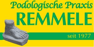 Logo von REMMELE Podologische Praxis