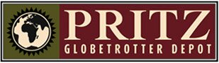 Logo von Pritz Globetrotter Depot