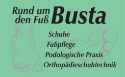 Logo von Orthopädieschuhtechnik Busta - Gesunde Schuhe Partner