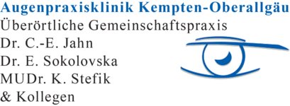 Logo von Augenpraxisklinik Kempten - Oberallgäu