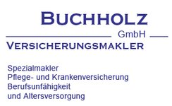 Logo von Buchholz Versicherungsmakler GmbH