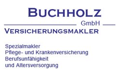 Logo von Buchholz Versicherungsmakler GmbH