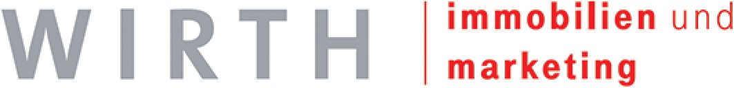 Logo von WIRTH Immobilien und Marketing