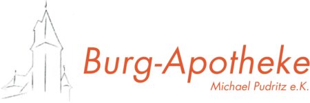 Logo von Burg-Apotheke
