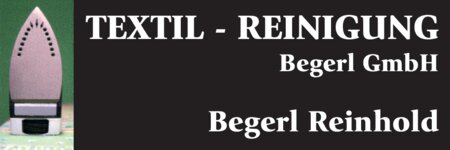Logo von Textil-Reinigung Begerl GmbH