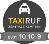 Logo von TaxiRuf Zentrale