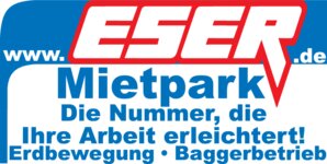 Logo von Eser Mietpark