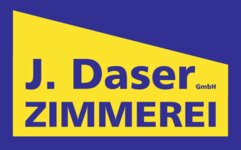 Logo von Daser J. Zimmerei GmbH