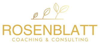 Logo von Rosenblatt Coaching & Consulting