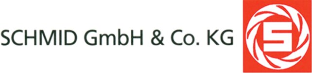 Logo von Schmid GmbH & Co. KG