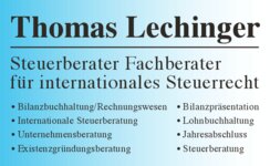 Logo von Lechinger Thomas