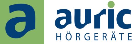 Logo von auric Hörgeräte