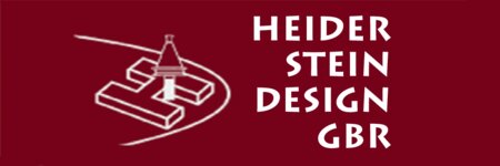 Logo von Heider Stein Design GbR
