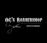 Logo von OG's Barbershop