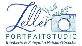 Logo von Zeller Portraitstudio