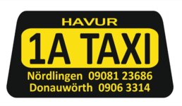 Logo von 1A Taxi Havur GbR