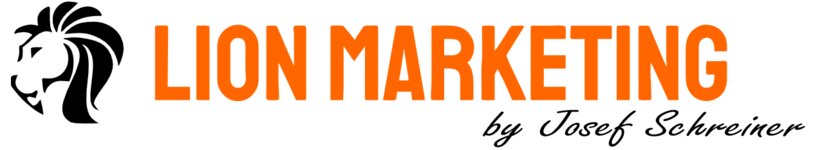 Logo von Lion Marketing