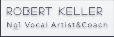 Logo von Keller Robert Vocal Coach & Gesangslehrer