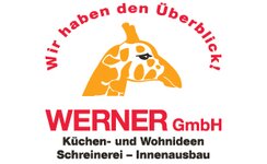 Logo von Werner GmbH Küchen- und Wohnideen