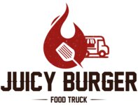 Logo von Juicy Burger Foodtruck Catering