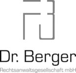 Logo von Dr. Berger Rechtsanwaltsgesellschaft mbH