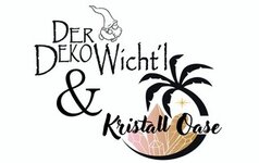 Logo von Der Deko Wicht´l und Kristall Oase