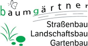Logo von Baumgärtner Alexander, Landschaftsbau & Garten Straßenbau