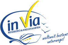 Logo von In Via Reise und Kreuzfahrt GmbH