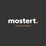 Logo von Mostert Trockenbau