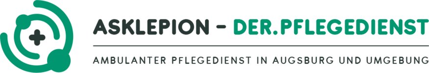 Logo von Asklepion - Der.Pflegedienst GmbH