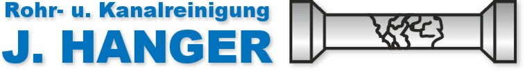 Logo von Kanal- u. Rohrreinigung J. Hanger