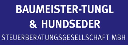 Logo von Baumeister-Tungl & Hundseder Steuerberatungsgesellschaft mbH