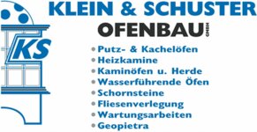 Logo von Klein & Schuster Ofenbau GmbH