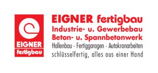 Logo von EIGNER Fertigbau