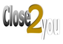 Logo von Close2You GbR