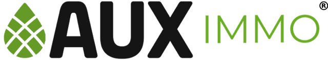 Logo von AUX Immo