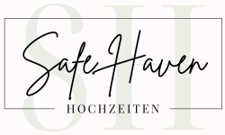 Logo von Safe Haven Hochzeiten