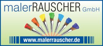 Logo von Maler Rauscher GmbH